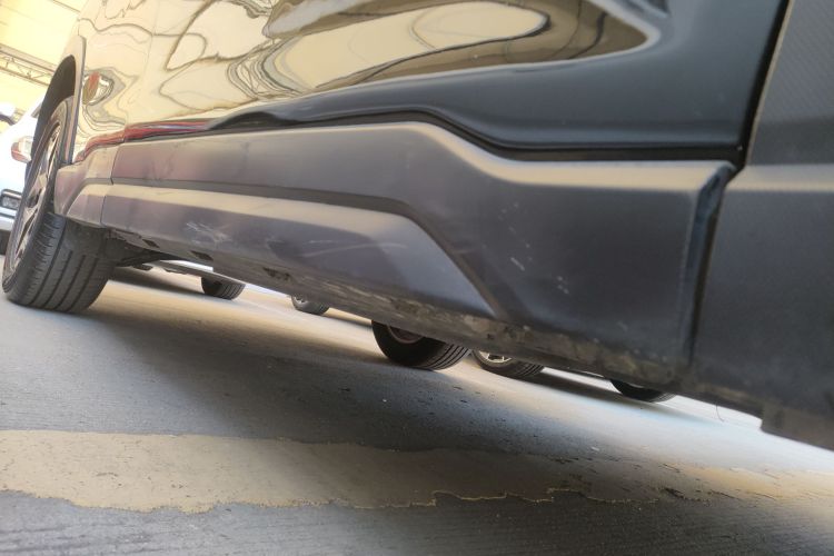 斯巴鲁 森林人 2020款 2.0i 豪华版EyeSight局部细节9001