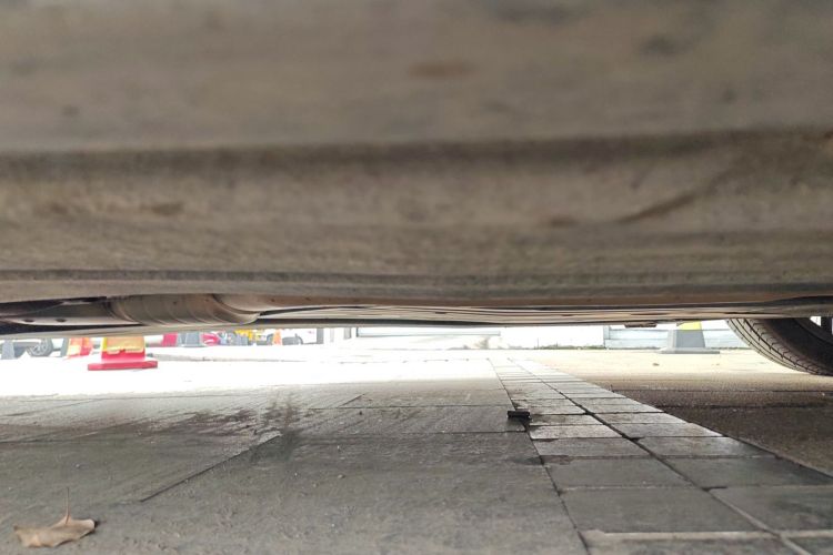 宝马7系 2021款 740Li 领先型 M运动套装局部细节9001