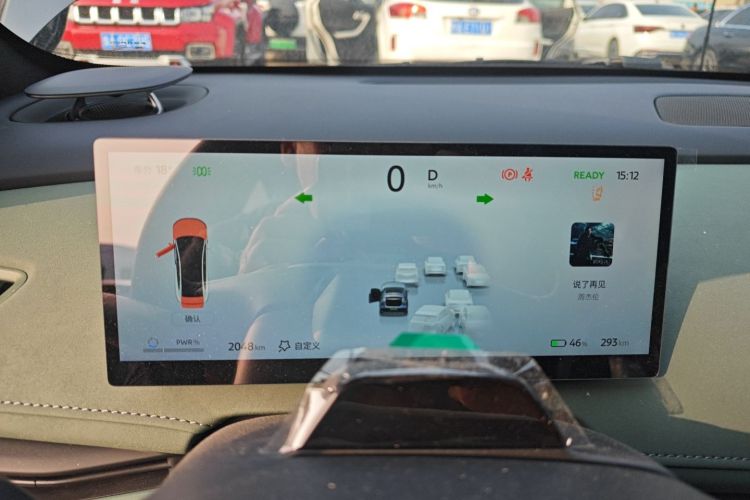 日产N7 2025款 625 Max局部细节14