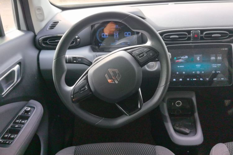 零跑汽车 零跑T03 2020款 400标准版局部细节13