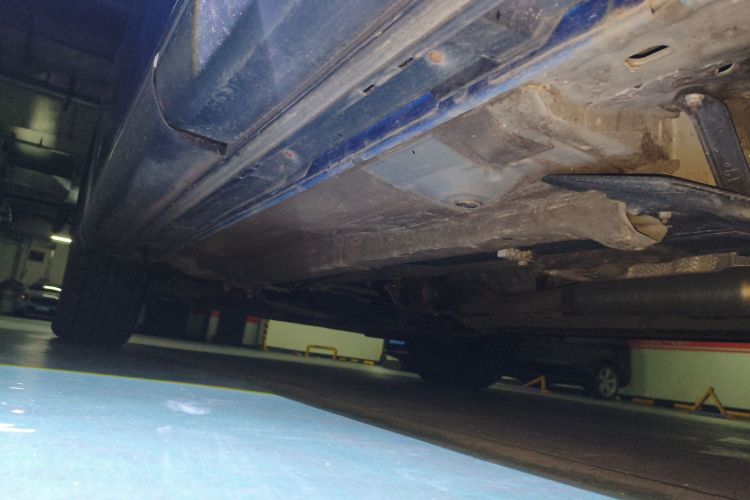 三菱 奕歌 2018款 1.5T CVT两驱信念版局部细节9003