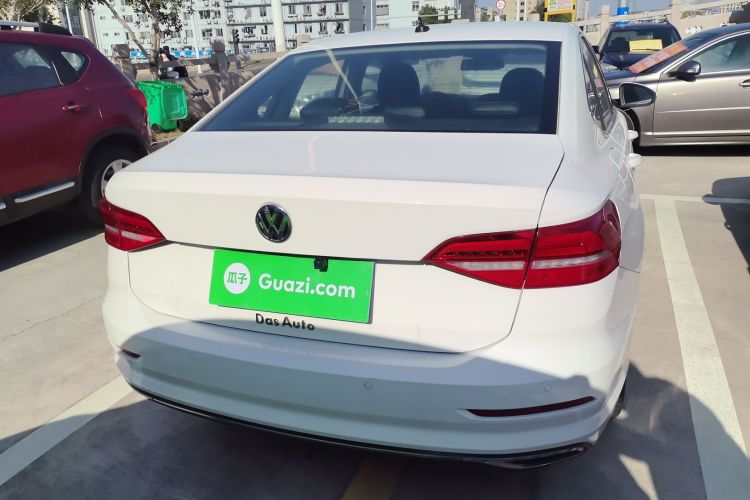 大众 朗逸 2019款 1.5L 手动舒适版 国VI车身外观6