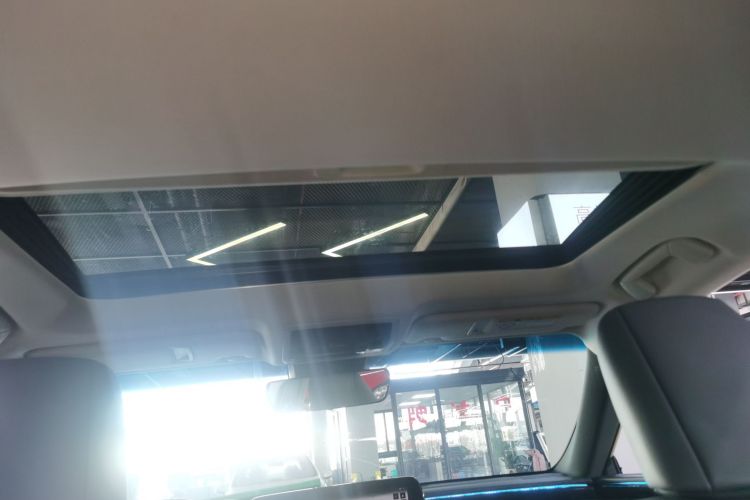 雷克萨斯ES 2022款 200 卓越版局部细节22