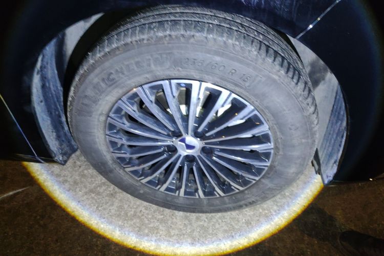 腾势D9 2024款 DM-i 980 四驱尊荣型车身外观10