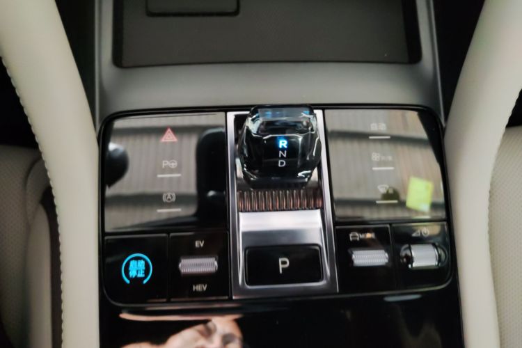 比亚迪 宋PLUS新能源 2025款 DM-i 智驾版 112KM 尊荣型局部细节18