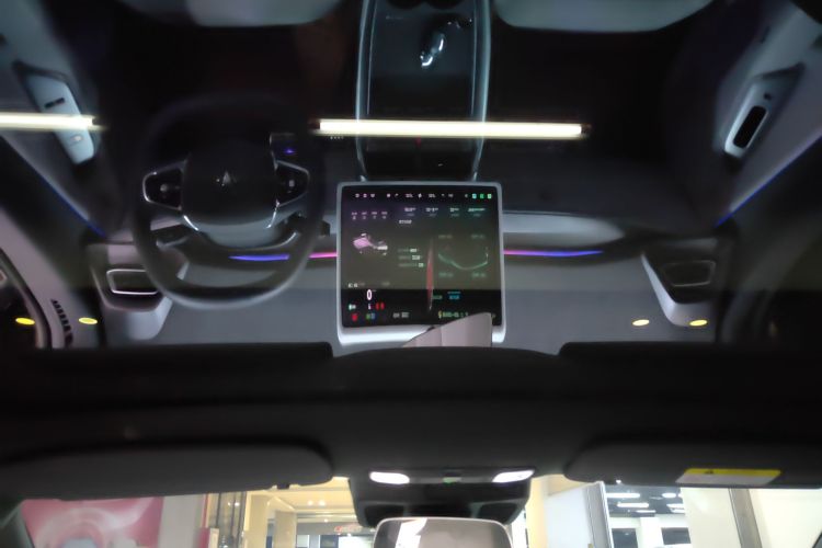 ARCFOX极狐 极狐 阿尔法S5 2024款 708MAX 200kW中控内饰22