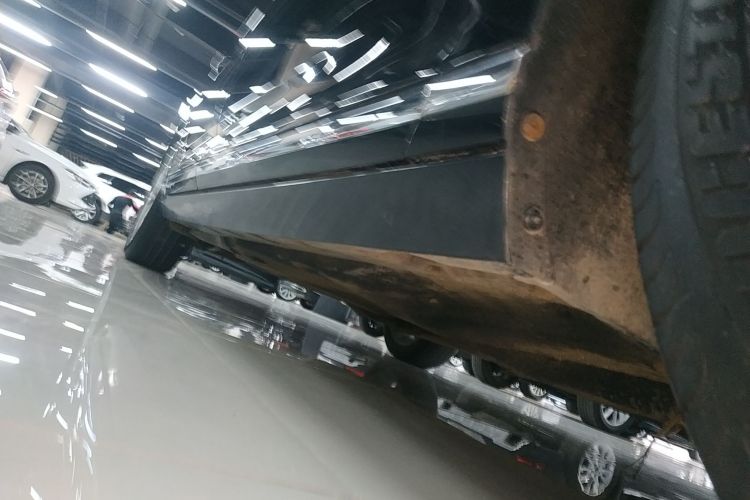 大众 迈腾 2019款 330TSI DSG 豪华型 国V局部细节9001