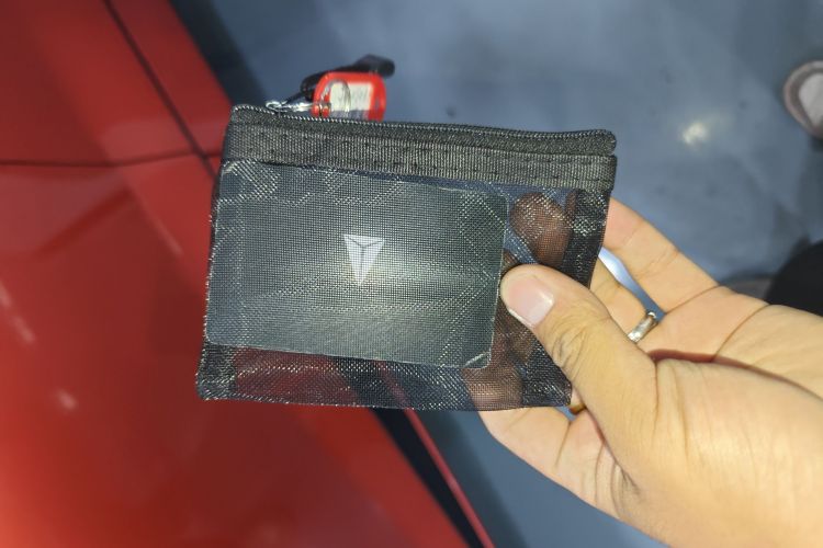 深蓝汽车 深蓝S07 2024款 215Max 乾崑智驾ADS SE增程版中控内饰11