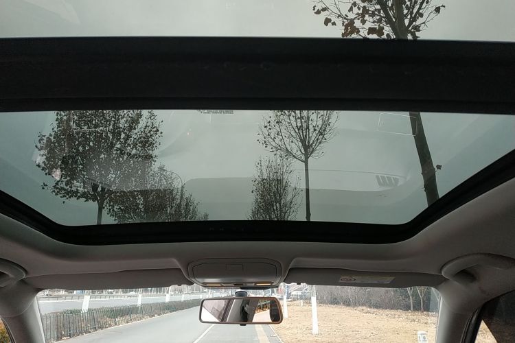 大众 C-TREK蔚领 2020款 1.5L 自动舒适型中控内饰22