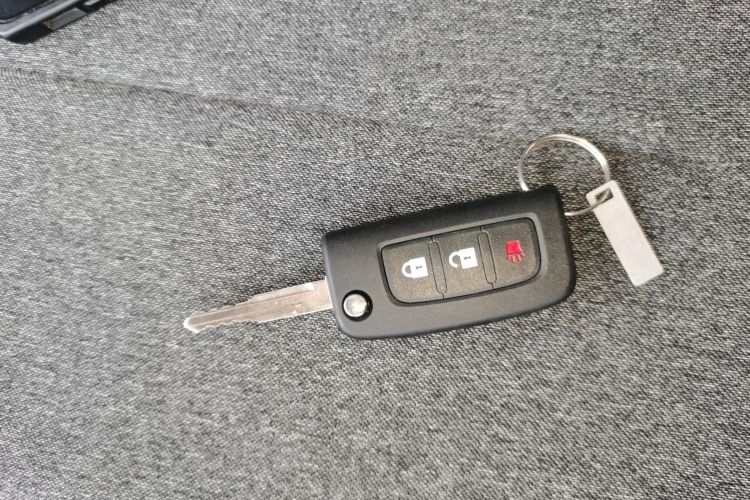 福田 智蓝精灵E7 2024款 改款 纯电动厢式运输车 平顶2座 亿纬锂能41.86kWh中控内饰11