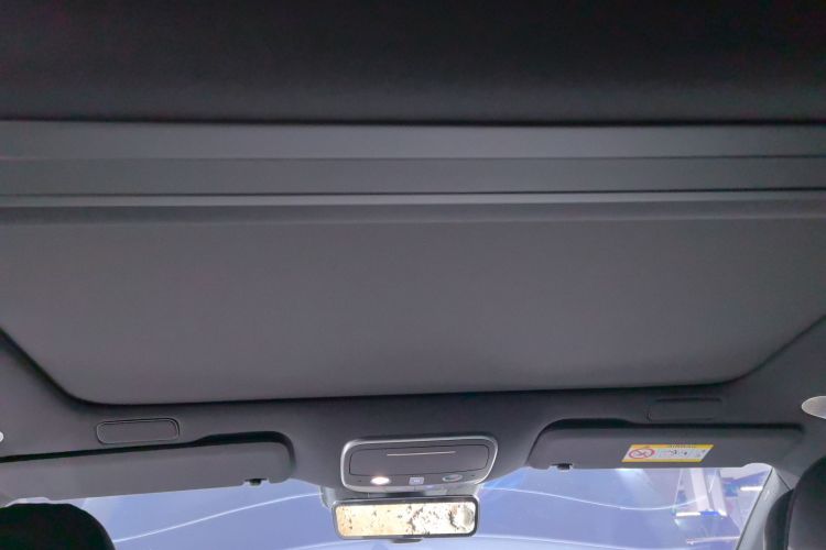 鸿蒙智行 享界S9 2025款 增程 Max+中控内饰22