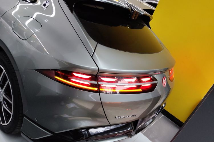 腾势Z9GT 2024款 1100四驱Pro版车身外观6004