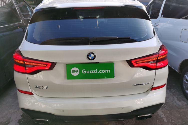 宝马X3 2020款  xDrive28i M运动套装车身外观6004