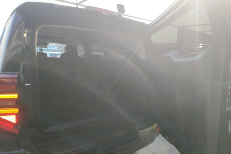 坦克400新能源 2024款 Hi4-T 越野版机舱底盘23