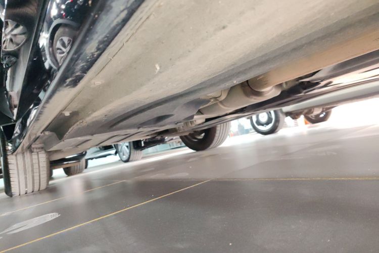 宝马X3 2022款 改款 xDrive25i M运动套装局部细节9001