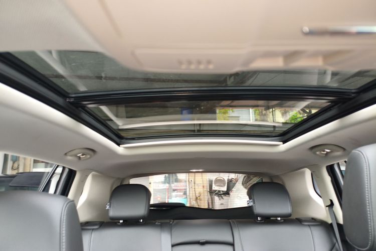 别克 昂科威 2021款 532T 两驱领先型中控内饰22