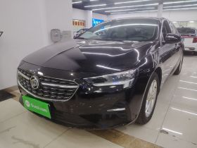 别克 君威 2021款 552T 精英型