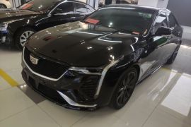 凯迪拉克CT4 2021款 28T 尊贵型