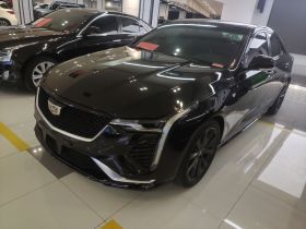 凯迪拉克CT4 2021款 28T 尊贵型