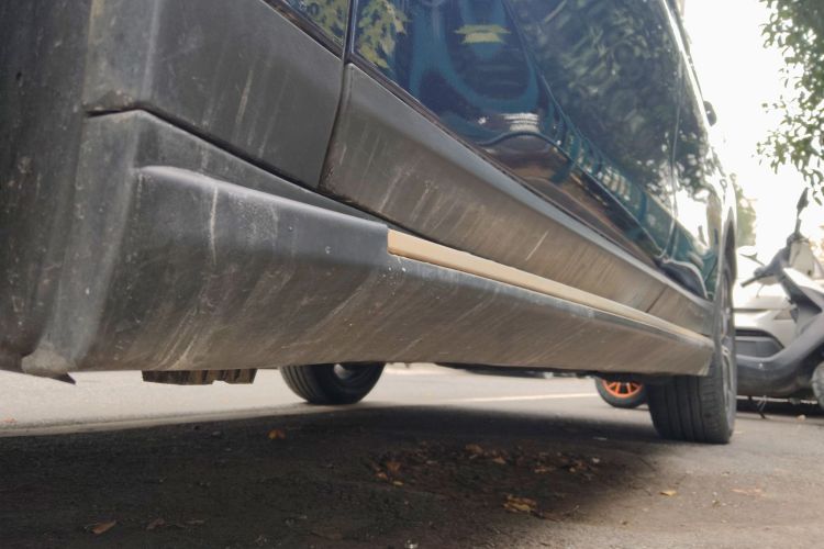 宝马X1 2021款 sDrive25Li 领先型局部细节9002