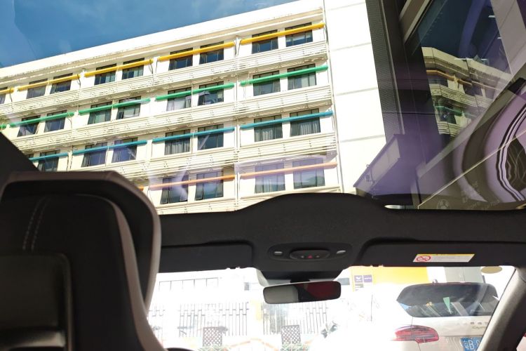 小米汽车 小米SU7 2024款 后驱超长续航高阶智驾Pro版局部细节22