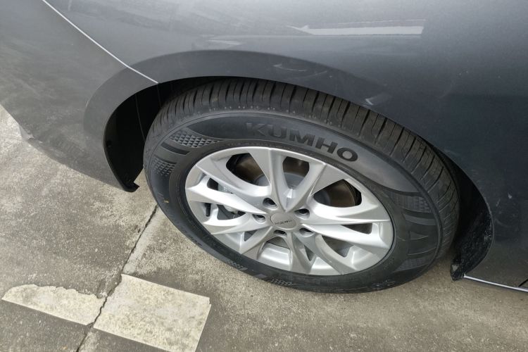 荣威i5 2026款 1.5L CVT豪华版车身外观6007