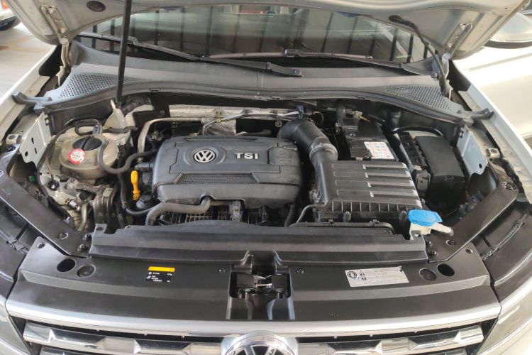 大众 途观L 2017款 330TSI 自动两驱旗舰版局部细节24