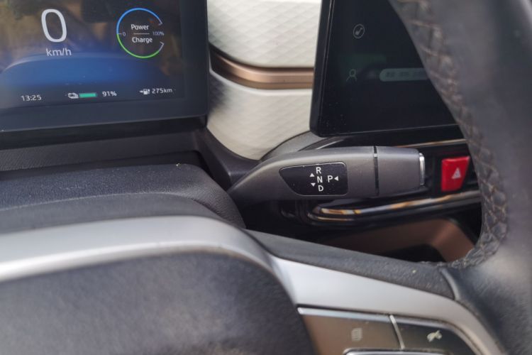 思皓 2022款 花仙子款 四叶草局部细节18