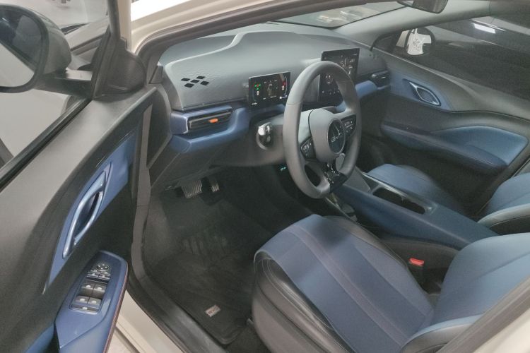 比亚迪 海鸥 2025款 305km 活力版中控内饰20