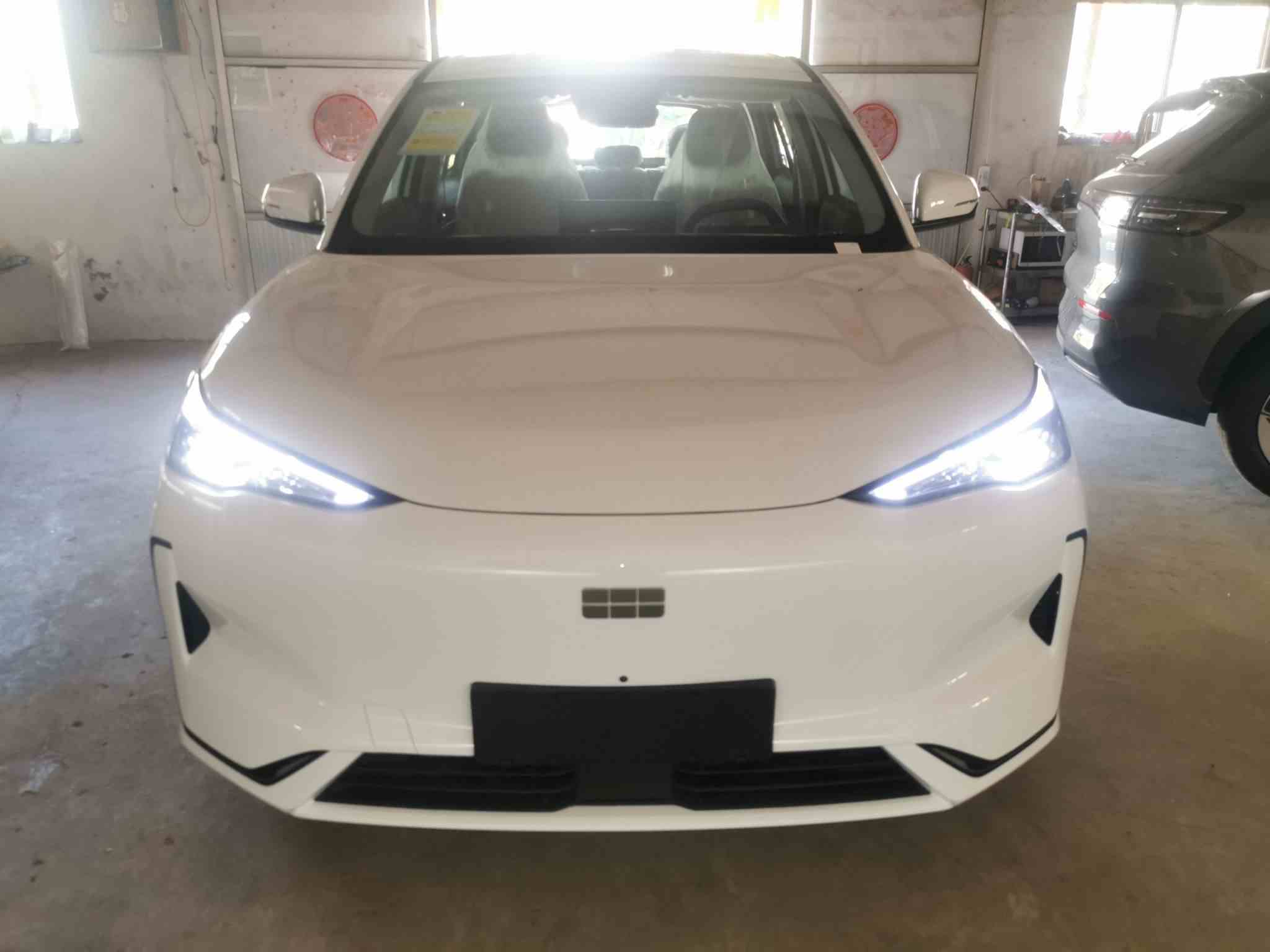 吉利银河 银河E5 2026款 530km 启航版(1)