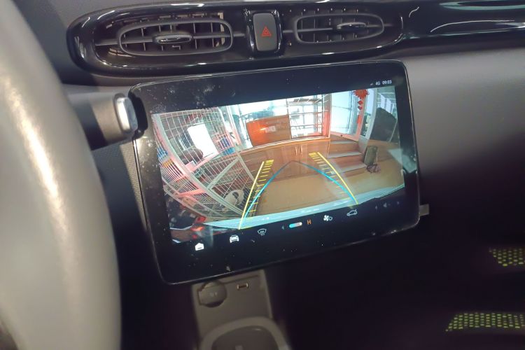 零跑汽车 零跑T03 2024款 403舒享版局部细节16