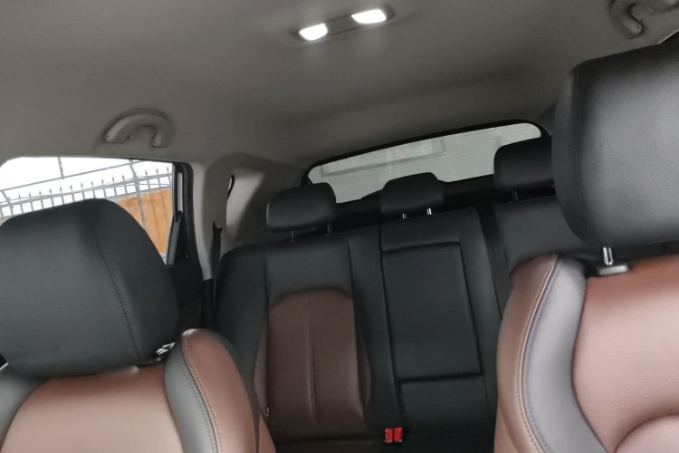 东风风神AX7 2018款 经典 1.6T 自动精英型中控内饰22