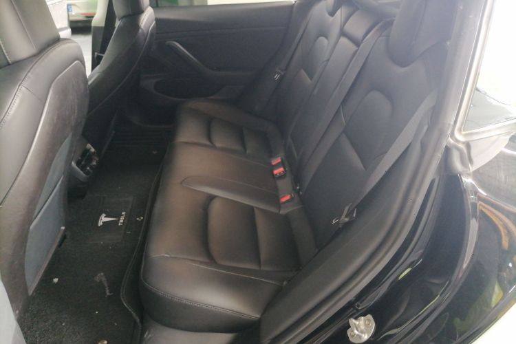 特斯拉 Model 3 2019款 标准续航后驱升级版中控内饰7004