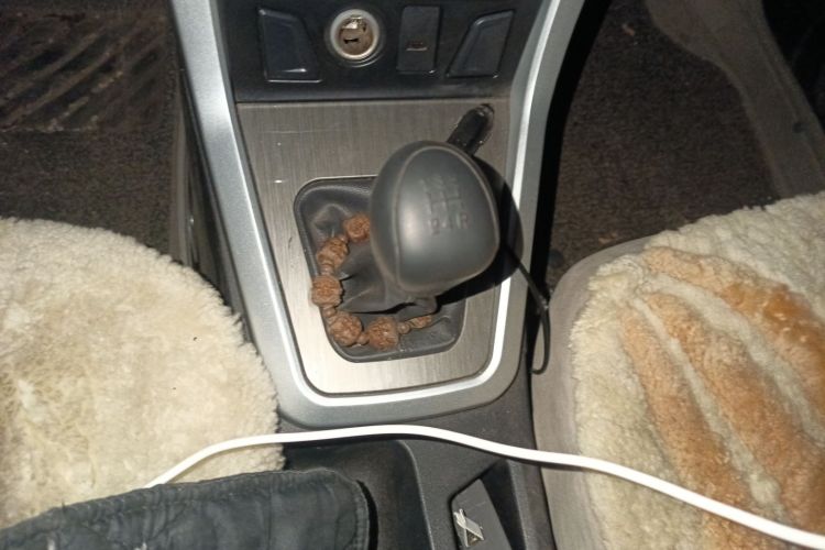 比速汽车 比速T3 2017款 1.3T 手动舒适型中控内饰18