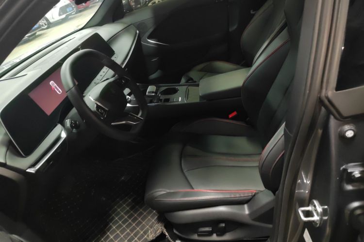 名爵 MG7 2023款 1.5T DCT至美豪华版局部细节19