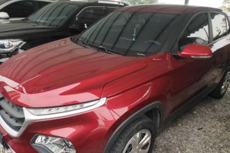 宝骏510 2019款 1.5L CVT劲享型 国VI