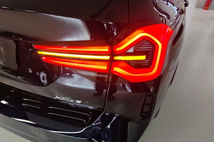 宝马X3 2022款 改款 xDrive25i M运动套装车身外观6006