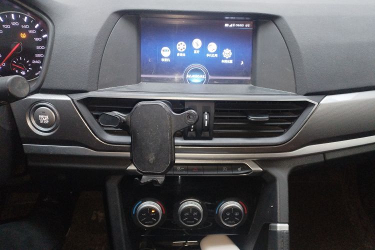 哈弗H6 2019款 运动版 1.5T 自动两驱精英型 国VI中控内饰16