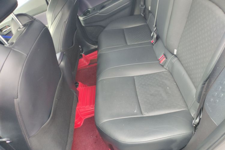 丰田 奕泽IZOA 2018款 2.0L 奕驰版 国VI中控内饰21