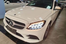 奔驰C级 2021款 C 200 L 时尚型运动版
