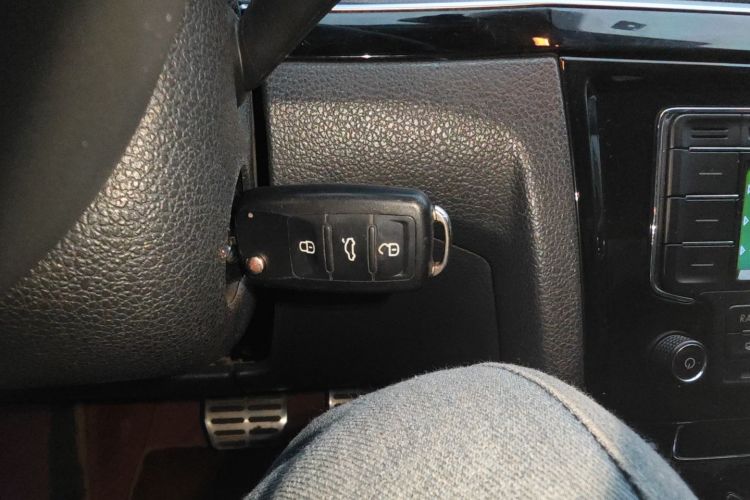 大众 C-TREK蔚领 2017款 1.6L 自动舒适型中控内饰11