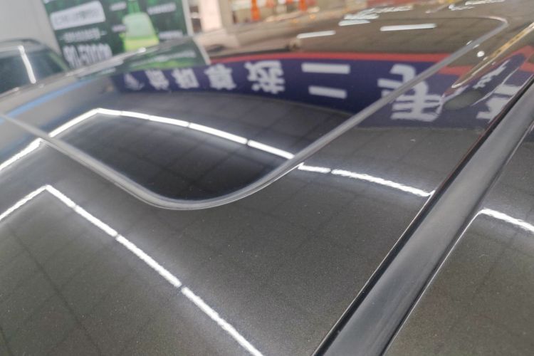 别克GL8 2021款 陆上公务舱 652T 豪华型局部细节57