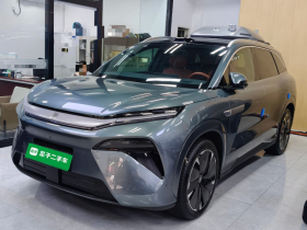 比亚迪 唐L 2025款 DM 175KM无人机玩家版