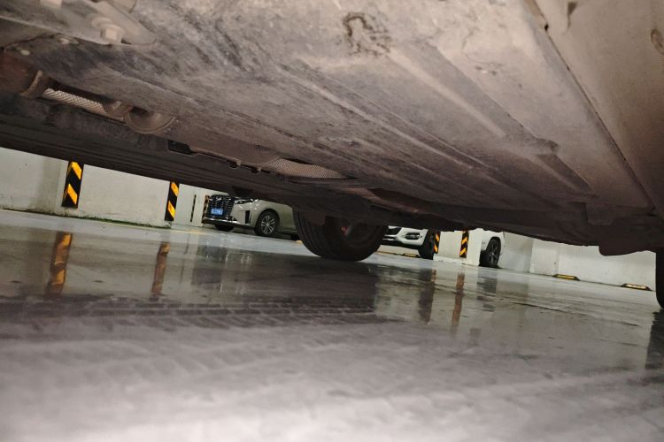 领克02 2018款 1.5T DCT两驱耀Pro版 国V局部细节9004