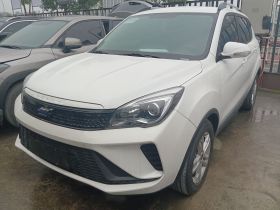 长安欧尚科赛5 2021款 1.6L CVT尊享型