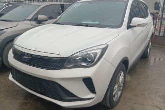 长安欧尚科赛5 2021款 1.6L CVT尊享型