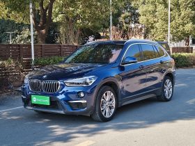 宝马X1 2019款 sDrive20Li 领先型