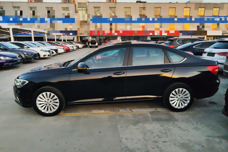 大众 朗逸 2019款 280TSI DSG舒适版 国VI车身外观4