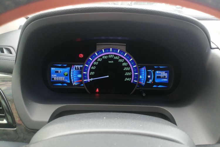 比亚迪S7 2016款 2.0T 自动尊贵型Plus中控内饰14