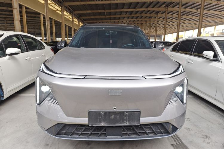 吉利银河 银河L7 2023款 1.5T 115km 星舰车身外观6001